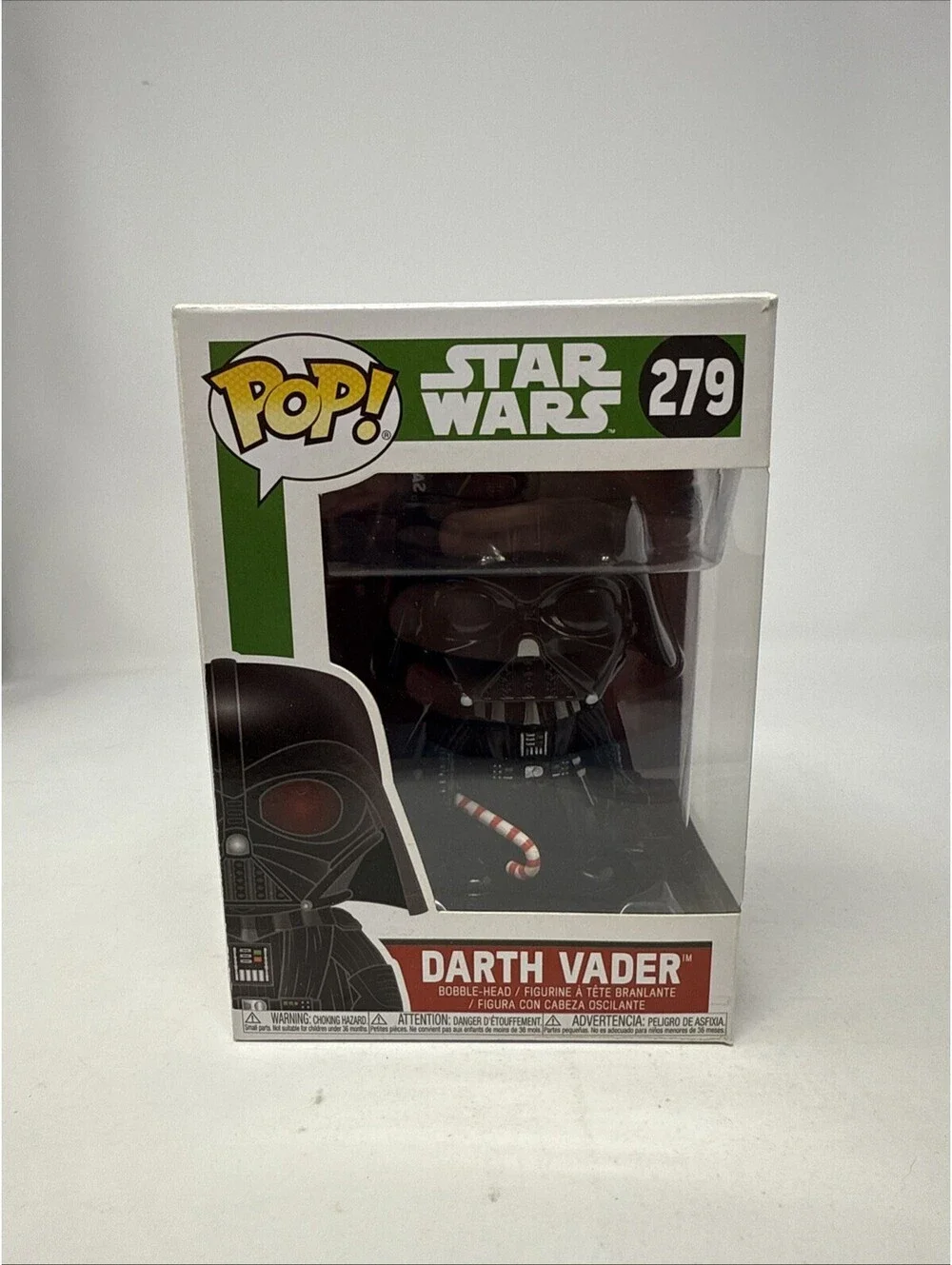 Funko Pop! Vinyl: Star Wars - Darth Vader #279